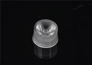 PMMA 25 ° Ống hẹp ống kính LED, IP65 Ống đèn LED chống thấm cho máy giặt treo tường