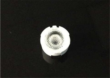 Ống kính Tiêu cự LED 1 Watt duy nhất 30 độ Góc 3 M Nhãn cho Cree XT-E Chips
