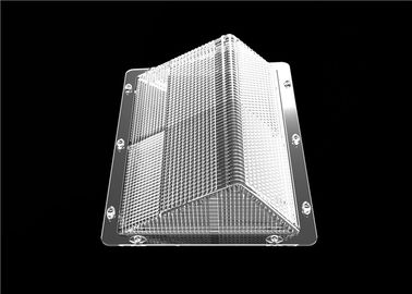 Thiết kế Tuỳ chỉnh Ống kính Quang LED WallPack với Chip SMD 3030 LED