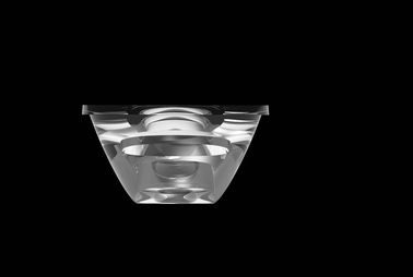 Thiết kế đặc biệt Ống kính quang học LED Tiết kiệm năng lượng Hiệu suất cao