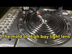 khuôn ống kính ánh sáng bay cao