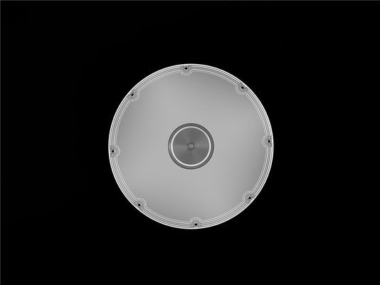 Mảng ống kính LED bề mặt hình học XH120D-20613-JYQAA cho mặt phẳng tròn