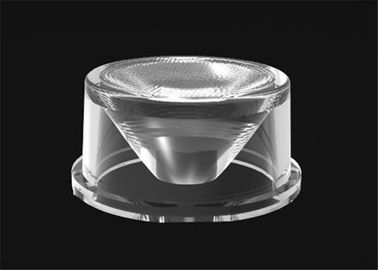 Ống kính Quang học LED CREE XPE 20mm Cân bằng Ống kính Năng Lượng Đơn Giản với Năng Lượng Đen Tối