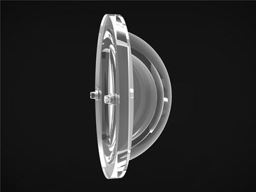Ống kính quang học độ sáng cao cho ống kính Windowsill Bề mặt hình học