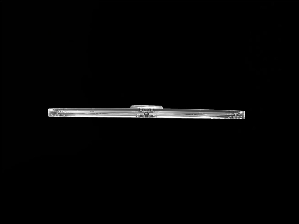 184mm 100w 150w 200w Quang quang chiếu sáng LED với lớp phủ Abrazine vật liệu PC IP66