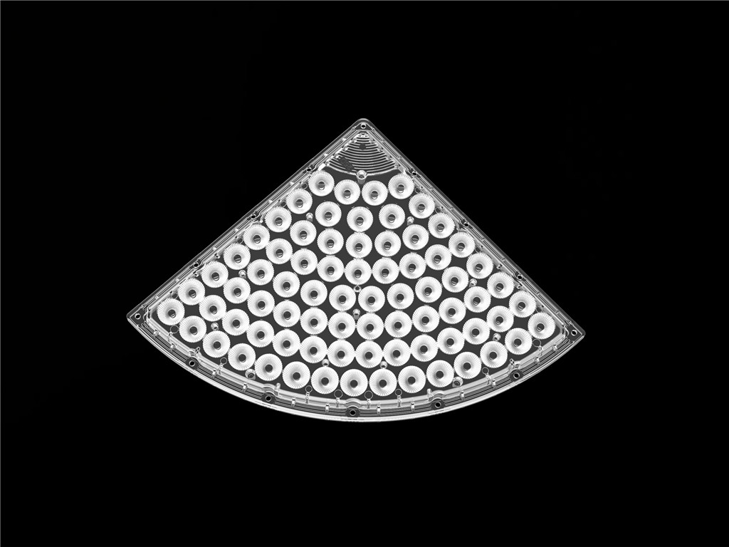 76IN1 Đèn sân vận động trong nhà LENS Lumin cao công suất đầy đủ 200w 400w 600w 800w 800w IP66 chống nước