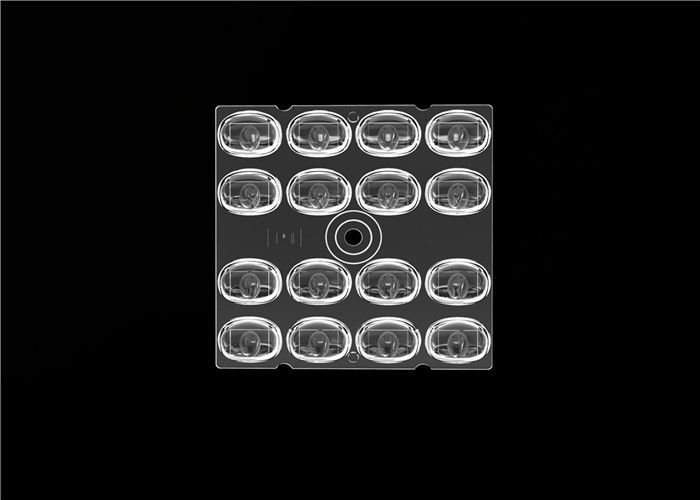 4 Series 4 Parallel LED Light Bảng mạch PCB thân thiện với sinh thái Đối với đèn đường bên ngoài