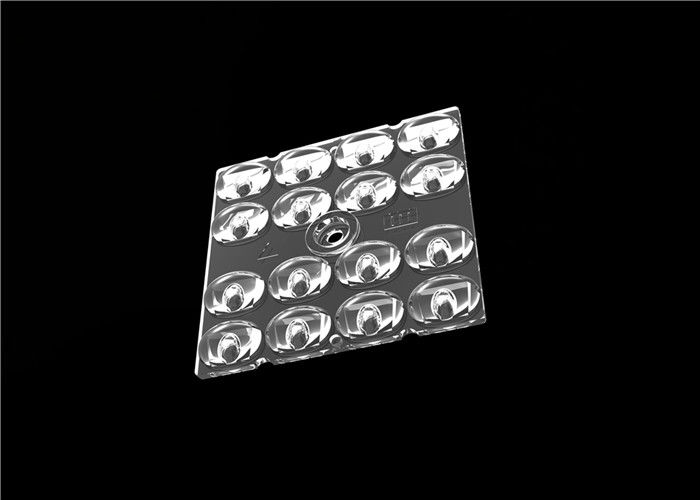 4 Series 4 Parallel LED Light Bảng mạch PCB thân thiện với sinh thái Đối với đèn đường bên ngoài