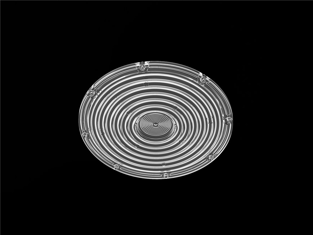 3000K-6500K Nhiệt độ màu LED High Bay cho ánh sáng thương mại