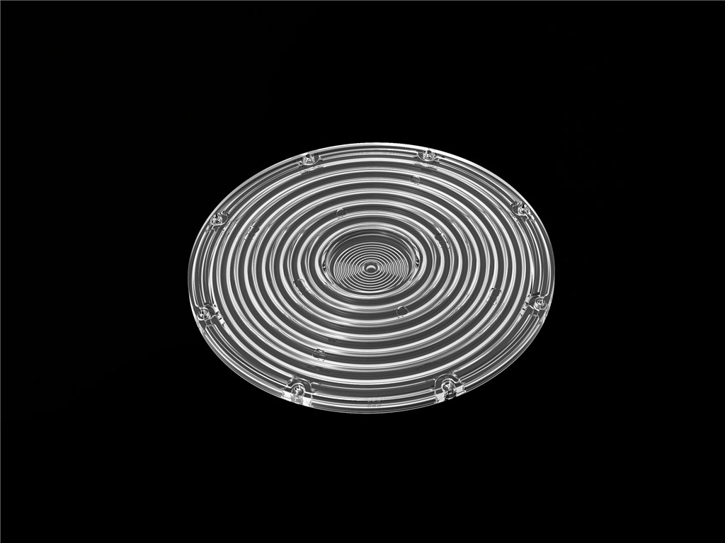 3000K-6500K Nhiệt độ màu LED High Bay cho ánh sáng thương mại