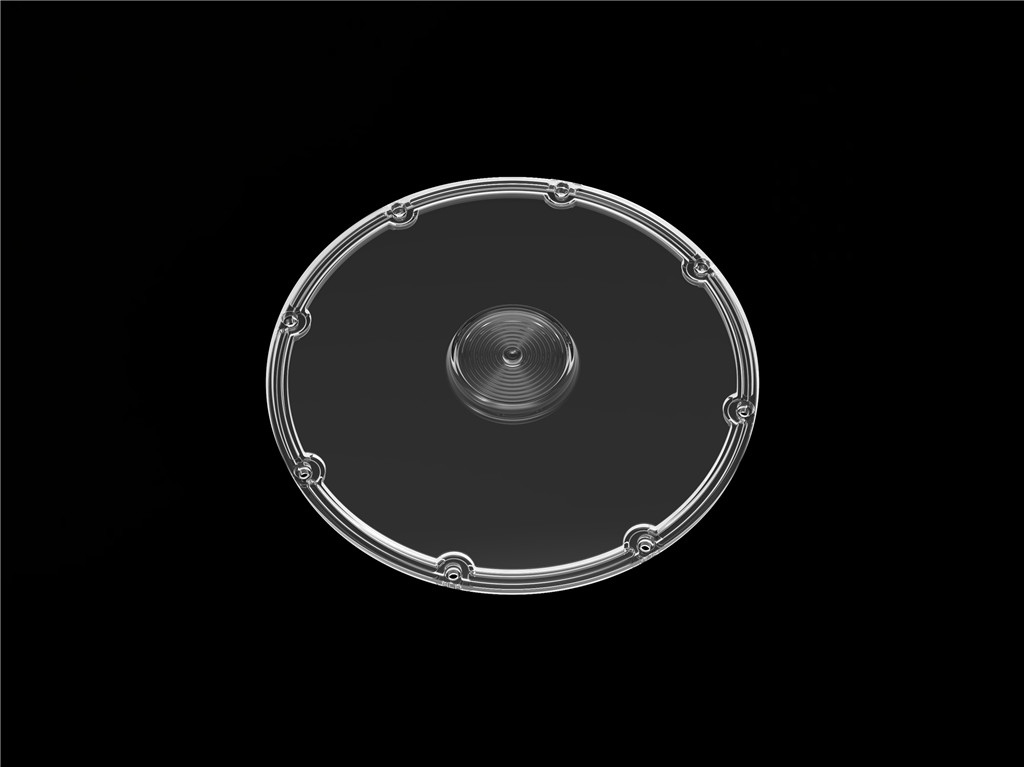 150w Industrial Led High Bay Lights Lens với Gasket Heat Sink Hiệu quả năng lượng 92%