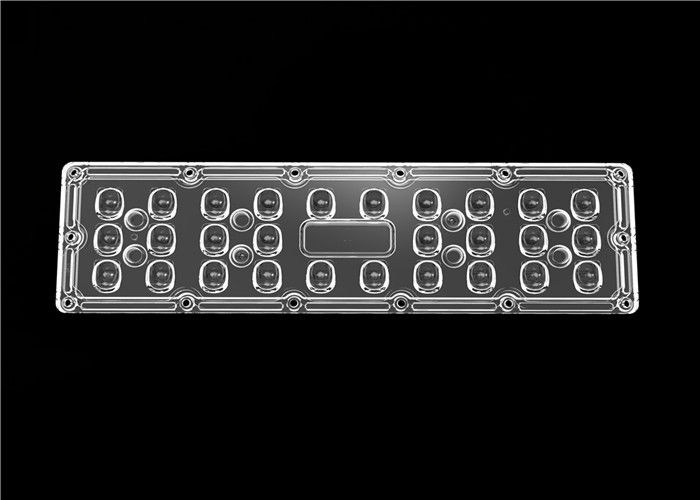Chiếu sáng Hộp Đèn LED 28 In 1 Với Ban PCB / Gasket 3030 Chips LED