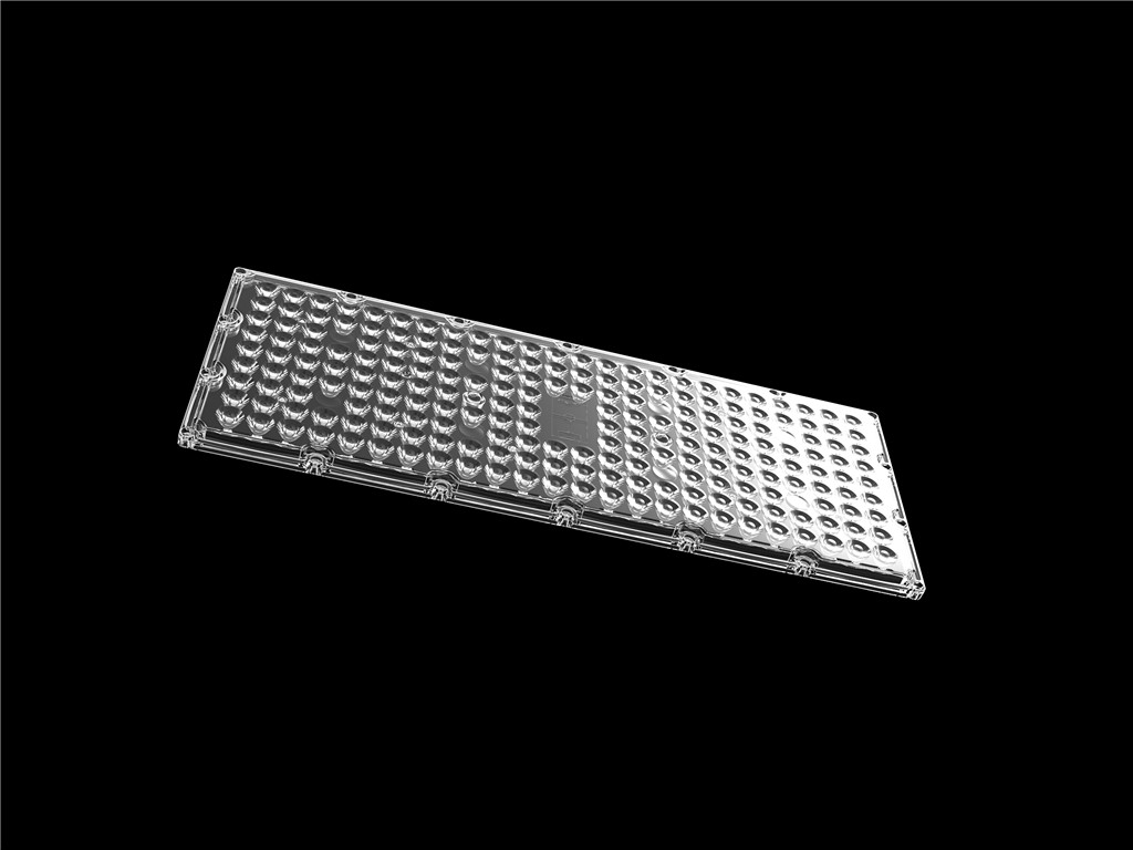 150W 200W Hot Sale 200IN1 Đèn sân vận động 10 độ ống kính /3535/P8 đèn LED,Hiệu suất cao ((L439*W177mm)