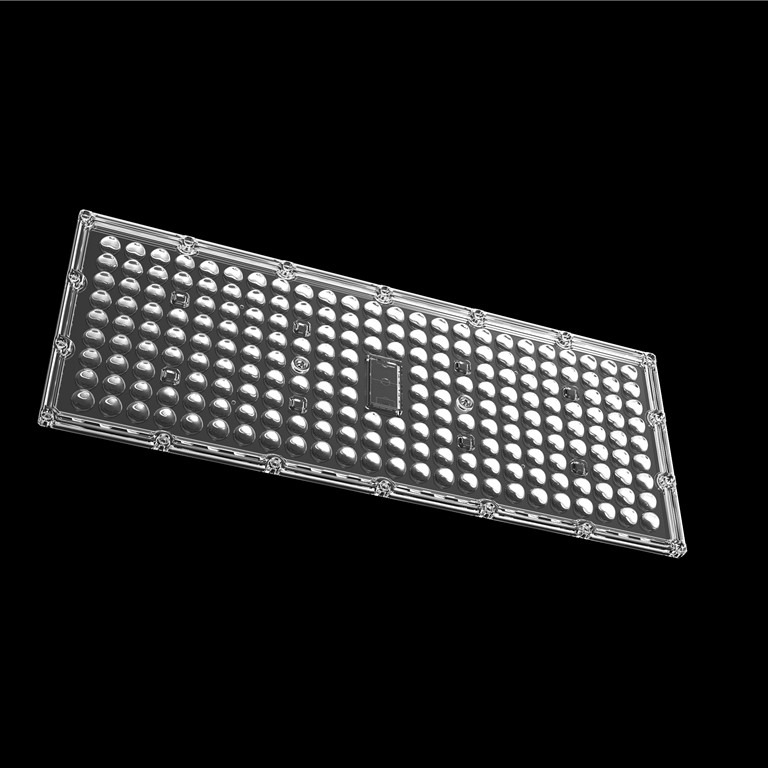 200IN1 60Degree Đèn truyền ánh sáng cao ống kính đèn pha sân bóng đá ngoài trời 100W Đèn sân vận động Led 150W 200W