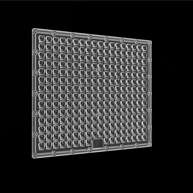 250 In 1 Độ sáng cao Nhôm chống nước 400w 500w 800w 1000w đèn pha LED Đèn sân vận động LENS