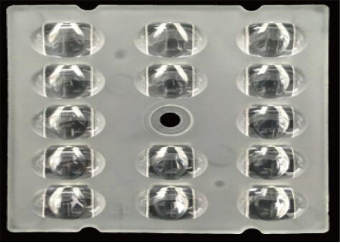 TYPE5 Ống kính đa năng SMD 3030 LED 152 độ với Ống đèn LED
