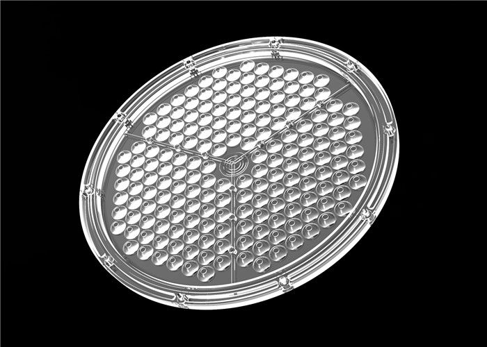 Đèn pha khai thác than 90 độ Đèn LED, IP Quang học đánh giá Lens bóng đèn LED với Ban PCB