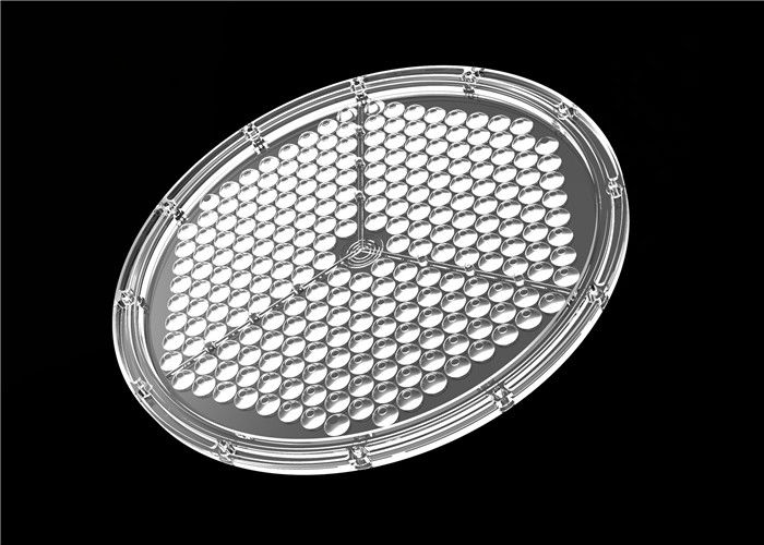Xóa máy PC LED High Bay Đèn chiếu sáng Ống kính 234 In 1 Với PCB Board / Silicone Gasket