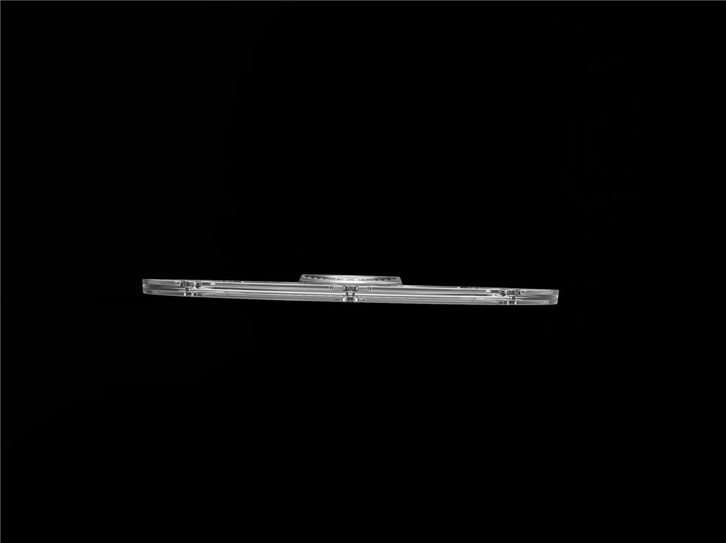 UFO ống kính 90 độ mm đường kính mô-đun tròn ống kính cho High Bay Light / 2835 3030 PC LED ống kính