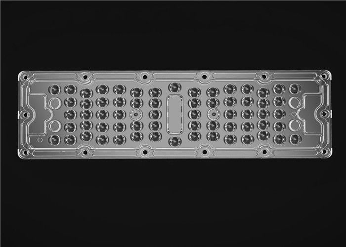 90 * 120 Bằng Cấp Ống kính LED Ống kính Quang Long Tuổi thọ cho Chiếu sáng Đường hầm LED