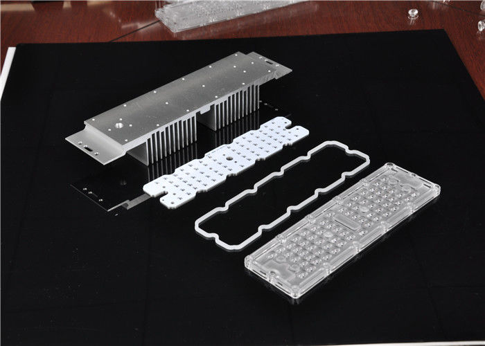 Góc Góc 30 ° SMD Ống kính LED 64 In 1 Ống kính Đèn LED Thân thiện với Môi trường