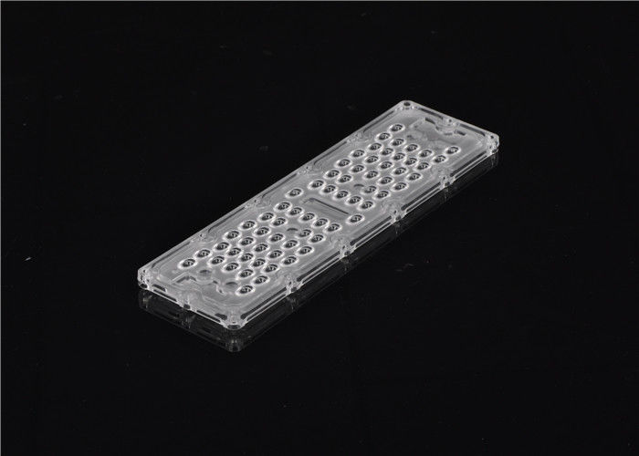 3030 Osram LED Ống kính Máy tính Vật liệu Đèn Chiếu sáng Lens Array Với 30 ° Beam Angle