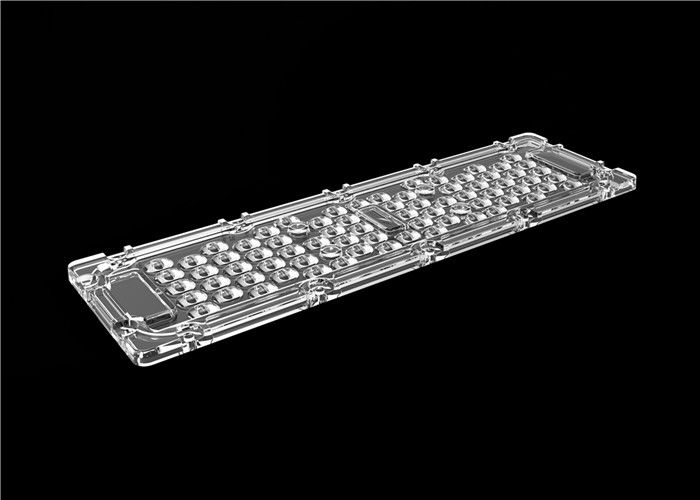Chống sương mù trên đường phố 72 In 1 SMD 3030 Đối với đèn LED ngoài trời