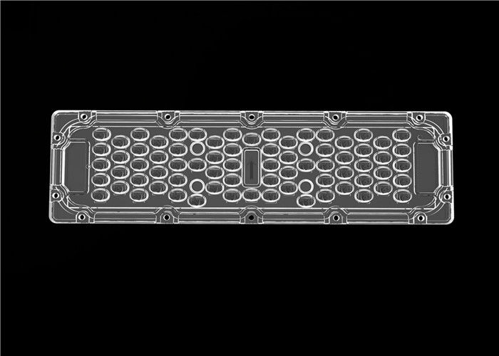 CREE 3030 đèn đường phố Retrofit Kits Optics Lenses Đối với Ánh sáng LED ngoài trời