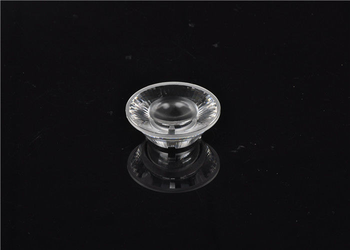 12 Bằng Cree COB Ống kính LED Vòng / Hexagonal Hình Cho Hiệu ứng Chiếu sáng mong muốn