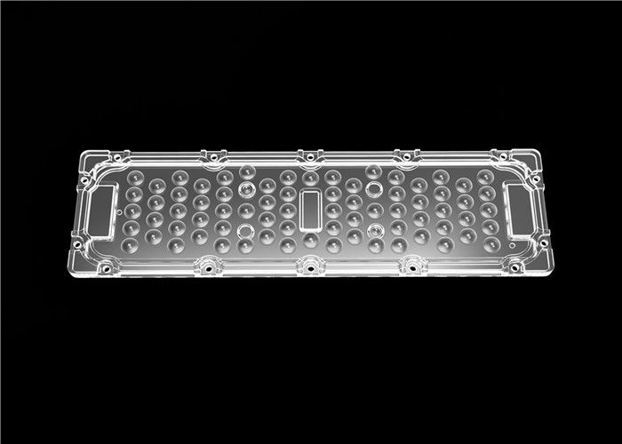 High Lumens SMD LED Lens PMMA Chất liệu High Bay Lens Đối với Đèn khai thác LED