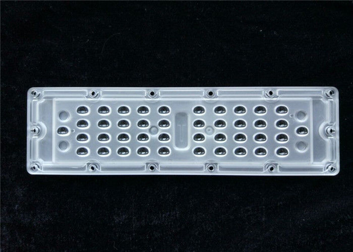 Osram 3030 Chips Ống kính SMD LED, Ống kính LED Quang TYPE2-S Cho Đèn đường phố
