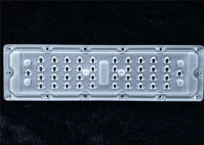 42 In 1 đèn LED đường phố 3030 SMD Ống kính Quang ngoài Để Đèn LED