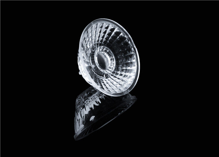 Cao Quang học COB LED Lens Optics Hiệu ứng Chiếu sáng Đèn LED Down Light
