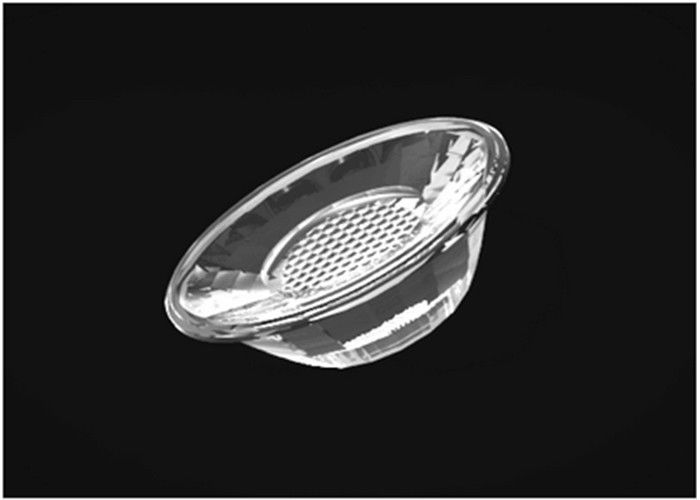 CREE 1507/1512 Ống kính LED 24 Chiều Góc Đèn Chiếu sáng LED