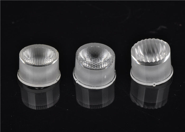 PMMA 25 ° Ống hẹp ống kính LED, IP65 Ống đèn LED chống thấm cho máy giặt treo tường