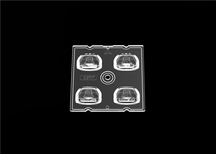 Loại II-M 2 Đèn LED Chiếu sáng Đèn LED Chiếu Sáng, Hình Đứng Hình Đèn Quang Lens Module