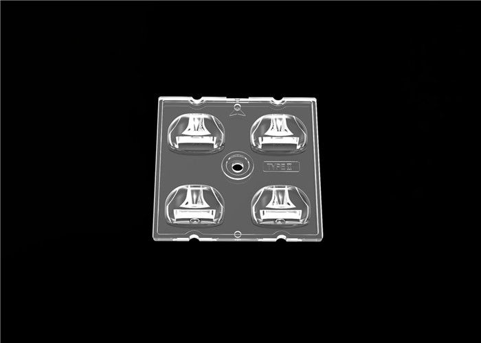 Loại II-M 2 Đèn LED Chiếu sáng Đèn LED Chiếu Sáng, Hình Đứng Hình Đèn Quang Lens Module