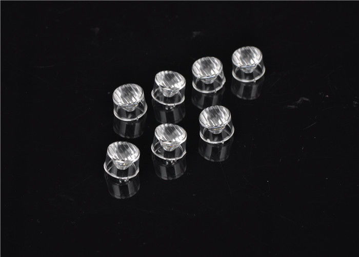 Ống kính LED CREE XT-E PMMA D13.5 * H7mm Kích thước dễ dàng lắp với người giữ