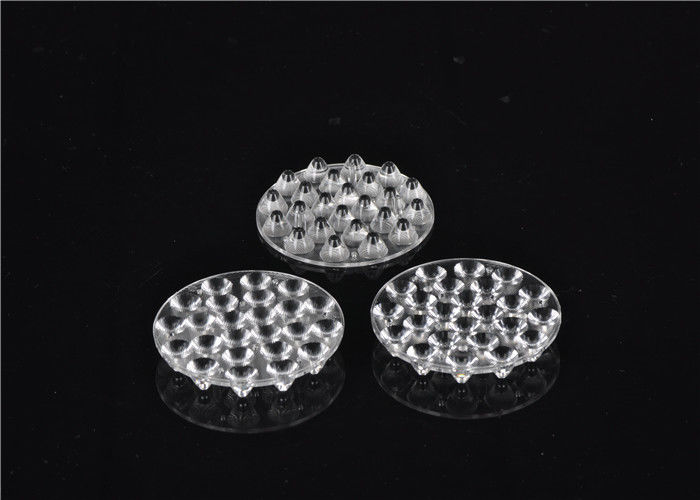18 Trong 1 bóng đèn Silicone LED 66.50x6.4mm Kích thước Đối với Bóng đèn Par LED chống nước