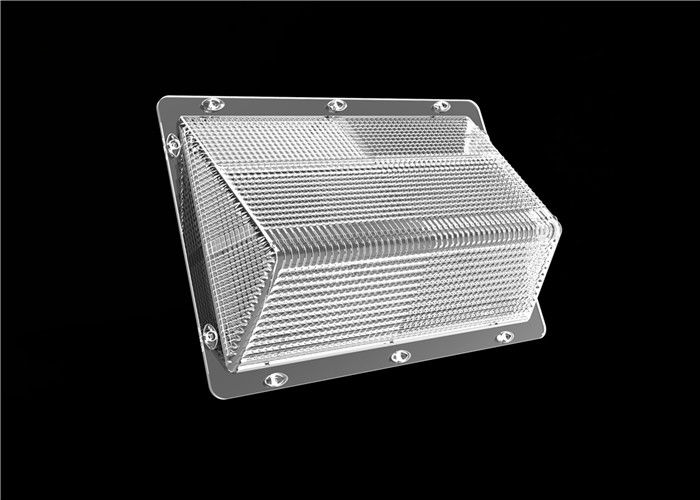 Thiết kế Tuỳ chỉnh Ống kính Quang LED WallPack với Chip SMD 3030 LED
