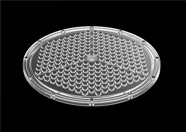Xóa máy PC LED High Bay Đèn chiếu sáng Ống kính 234 In 1 Với PCB Board / Silicone Gasket