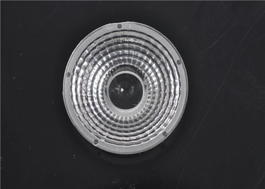 Clear Glass COB Ống LED Ống truyền cao 93% Đối với Đèn LED 10W - 200W